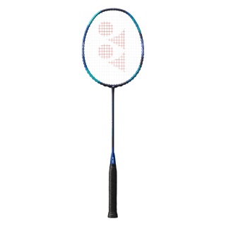 Yonex Rakieta do badmintona Astrox 10 DG (z głowicą, elastyczna) granatowa - naciągnięta -